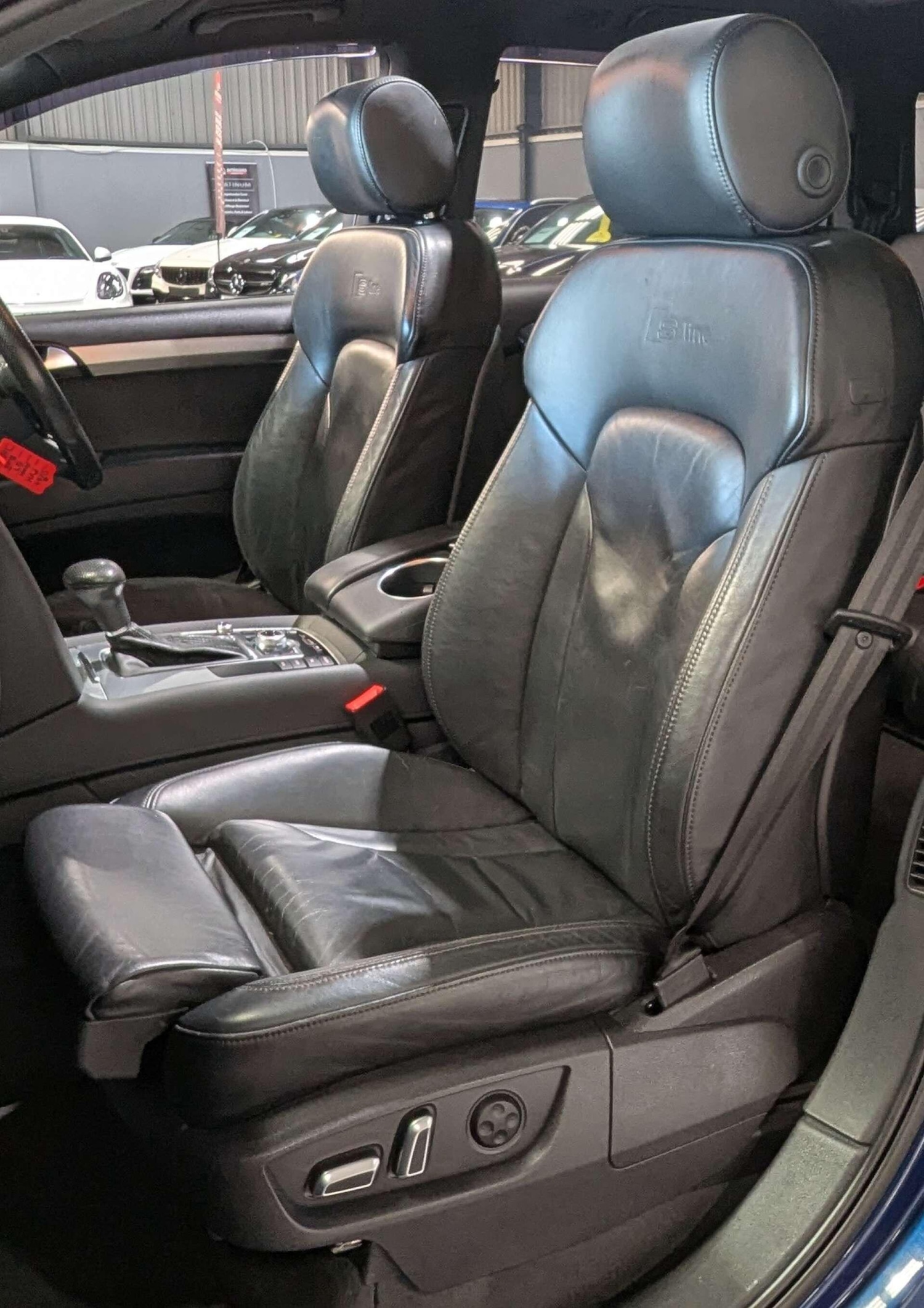 Used Audi Q7 2014 for sale - 76936075: Photo 24