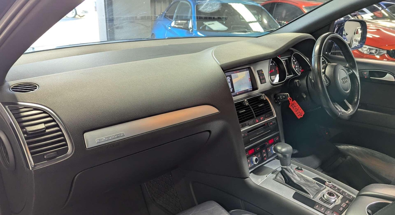 Used Audi Q7 2014 for sale - 76936075: Photo 25