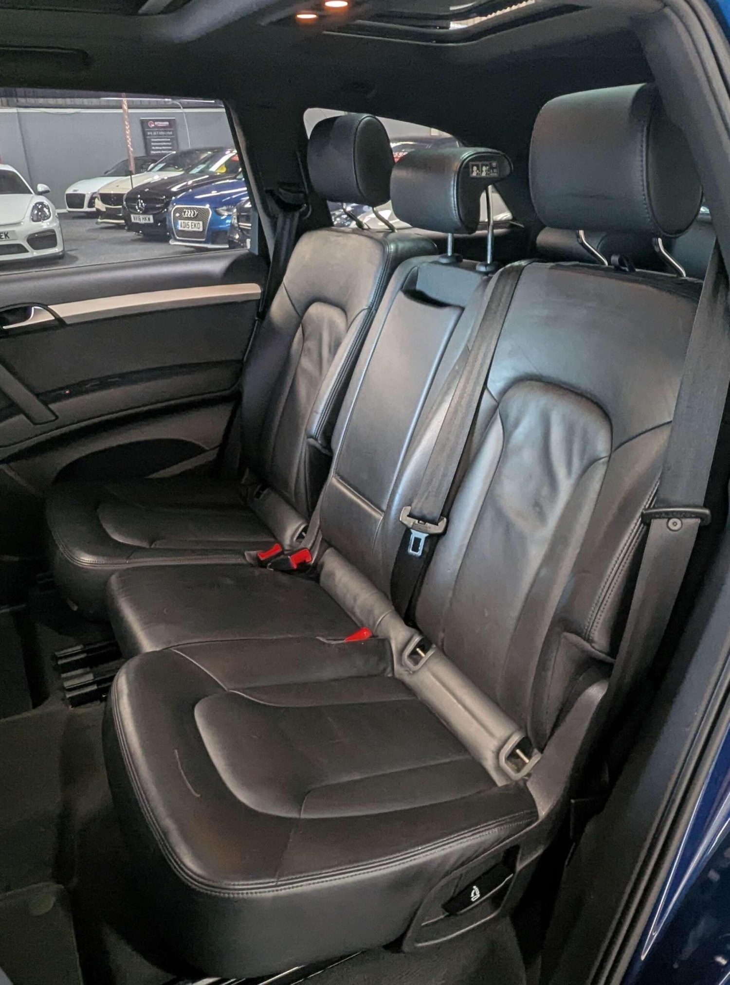 Used Audi Q7 2014 for sale - 76936075: Photo 29