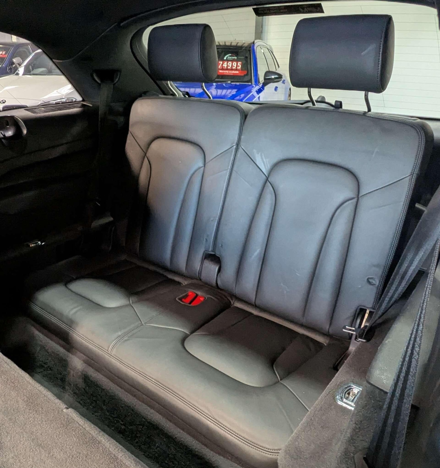 Used Audi Q7 2014 for sale - 76936075: Photo 30