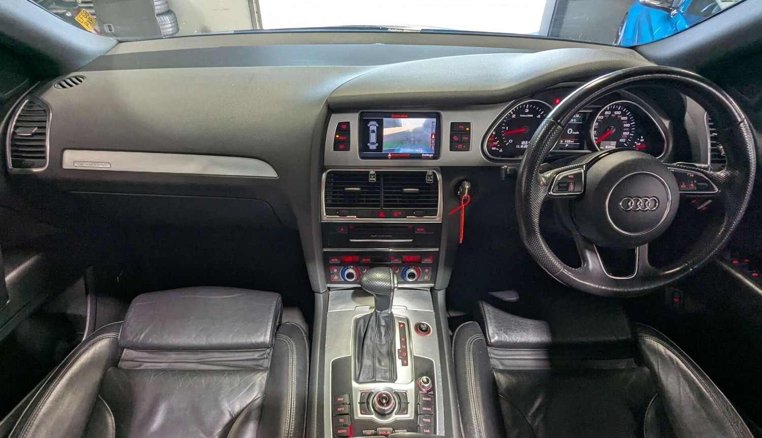 Used Audi Q7 2014 for sale - 76936075: Photo 33