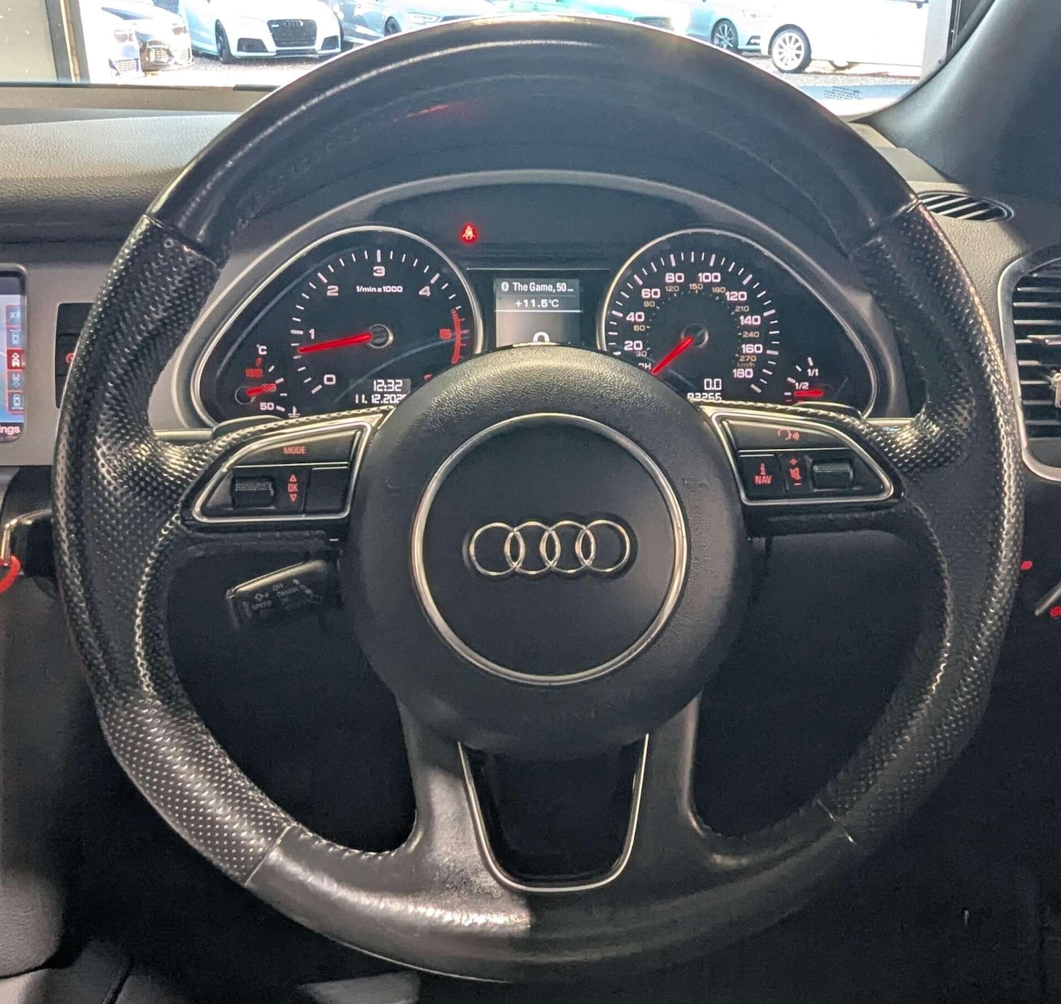 Used Audi Q7 2014 for sale - 76936075: Photo 36