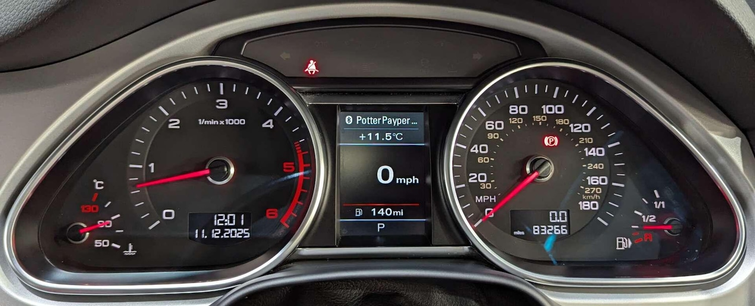 Used Audi Q7 2014 for sale - 76936075: Photo 38