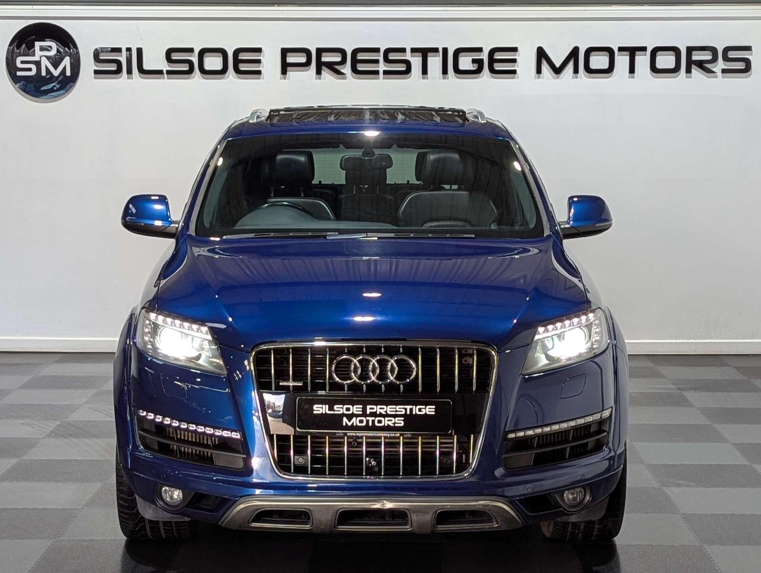 Used Audi Q7 2014 for sale - 76936075: Photo 4