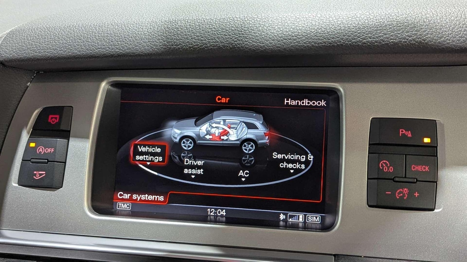 Used Audi Q7 2014 for sale - 76936075: Photo 45