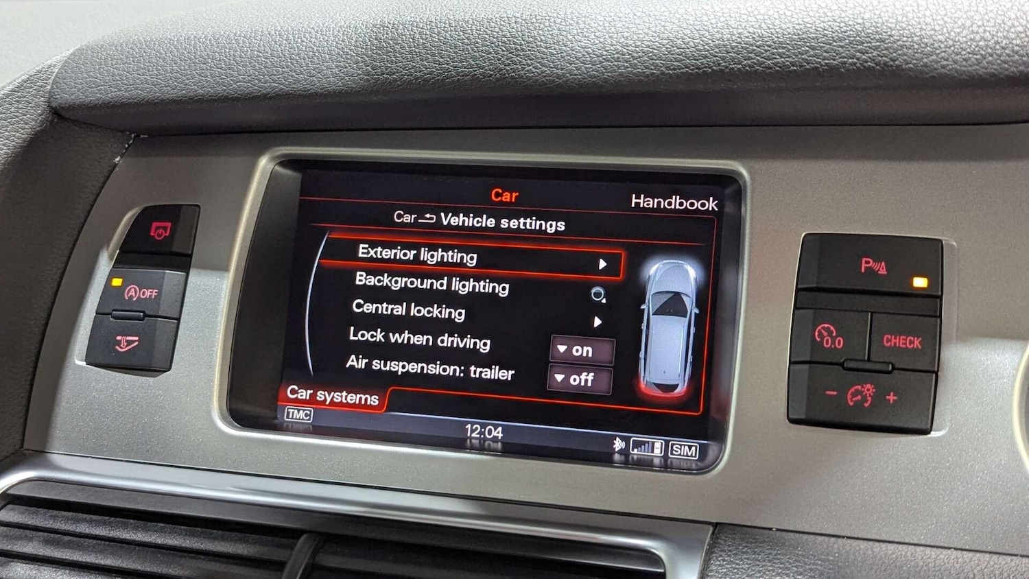 Used Audi Q7 2014 for sale - 76936075: Photo 46