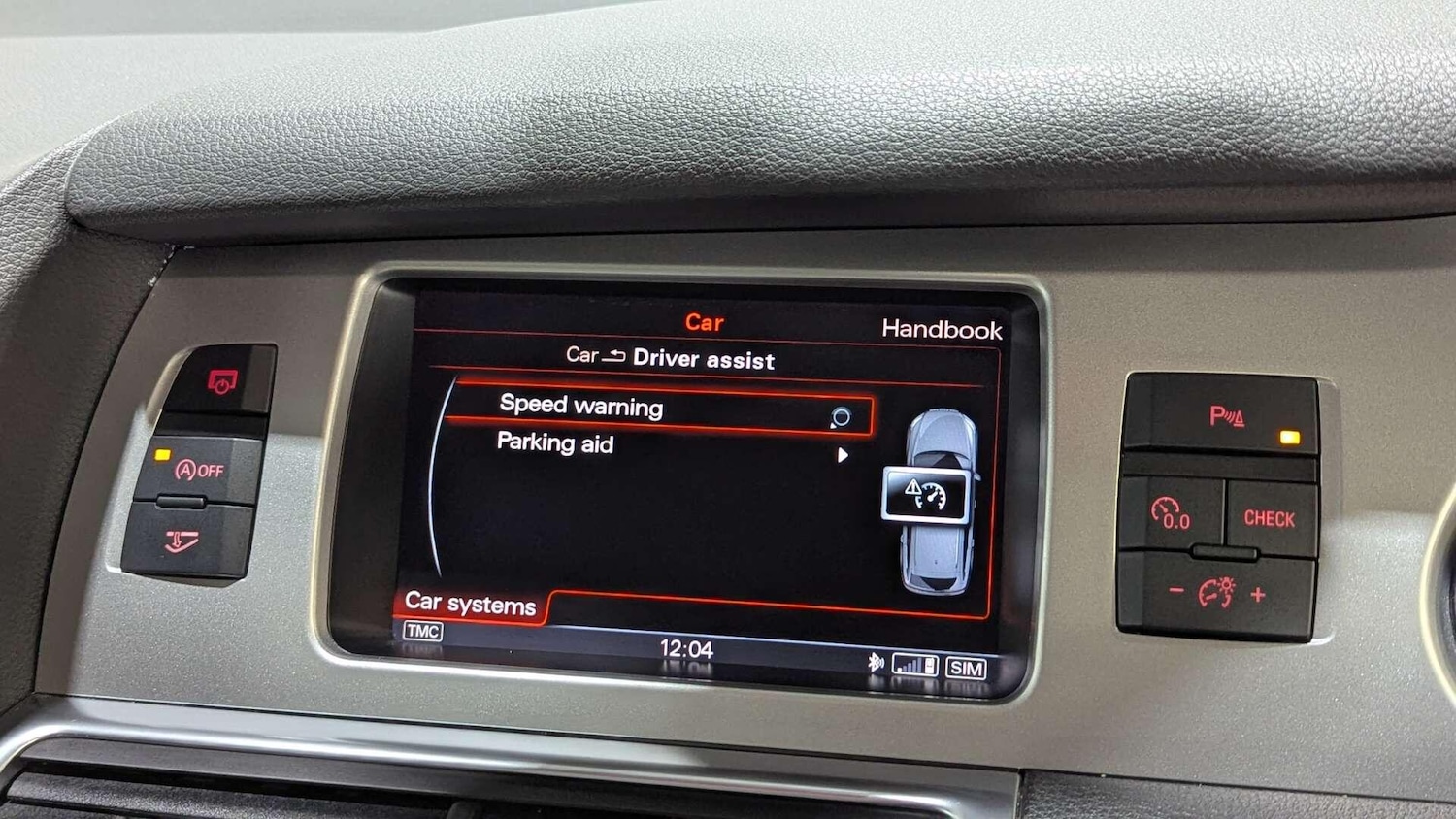 Used Audi Q7 2014 for sale - 76936075: Photo 47