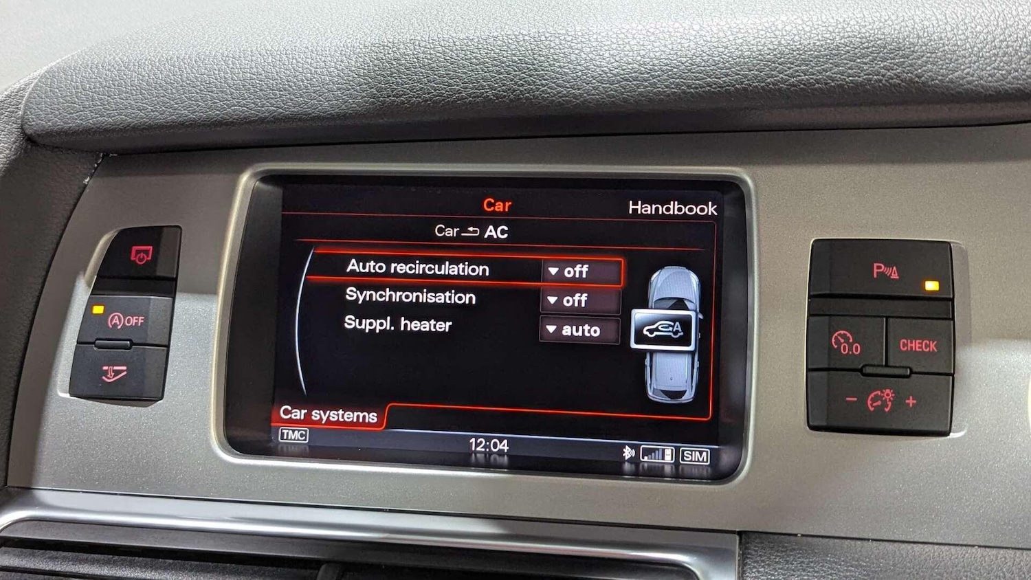 Used Audi Q7 2014 for sale - 76936075: Photo 48