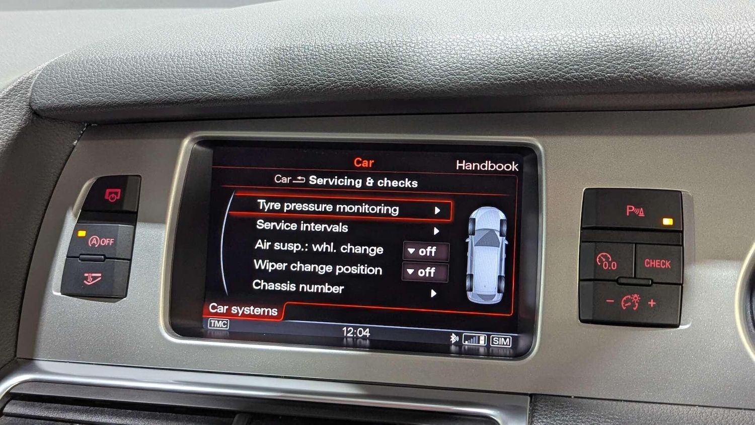 Used Audi Q7 2014 for sale - 76936075: Photo 49