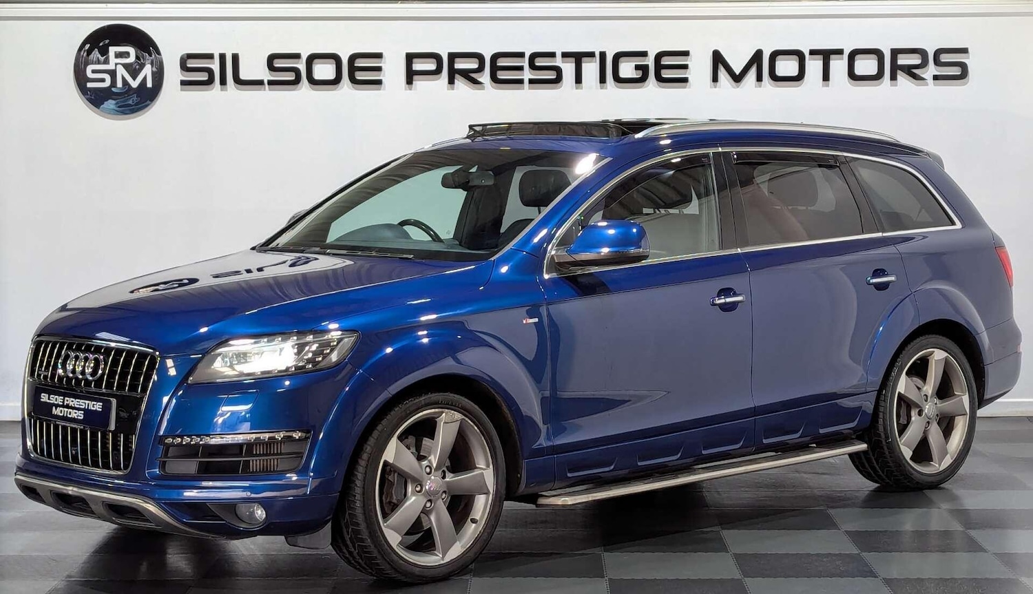 Used Audi Q7 2014 for sale - 76936075: Photo 5