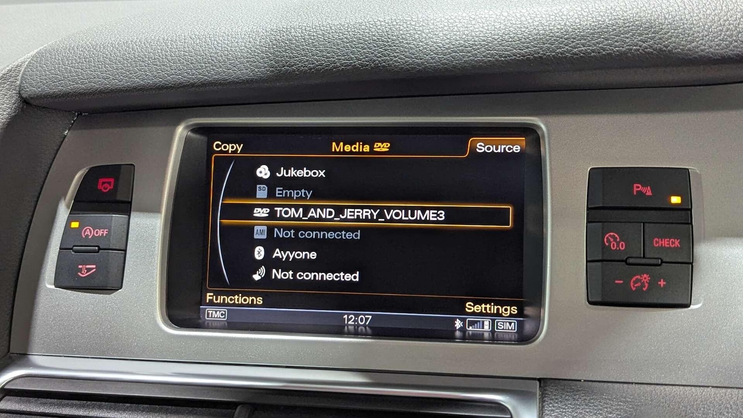 Used Audi Q7 2014 for sale - 76936075: Photo 53