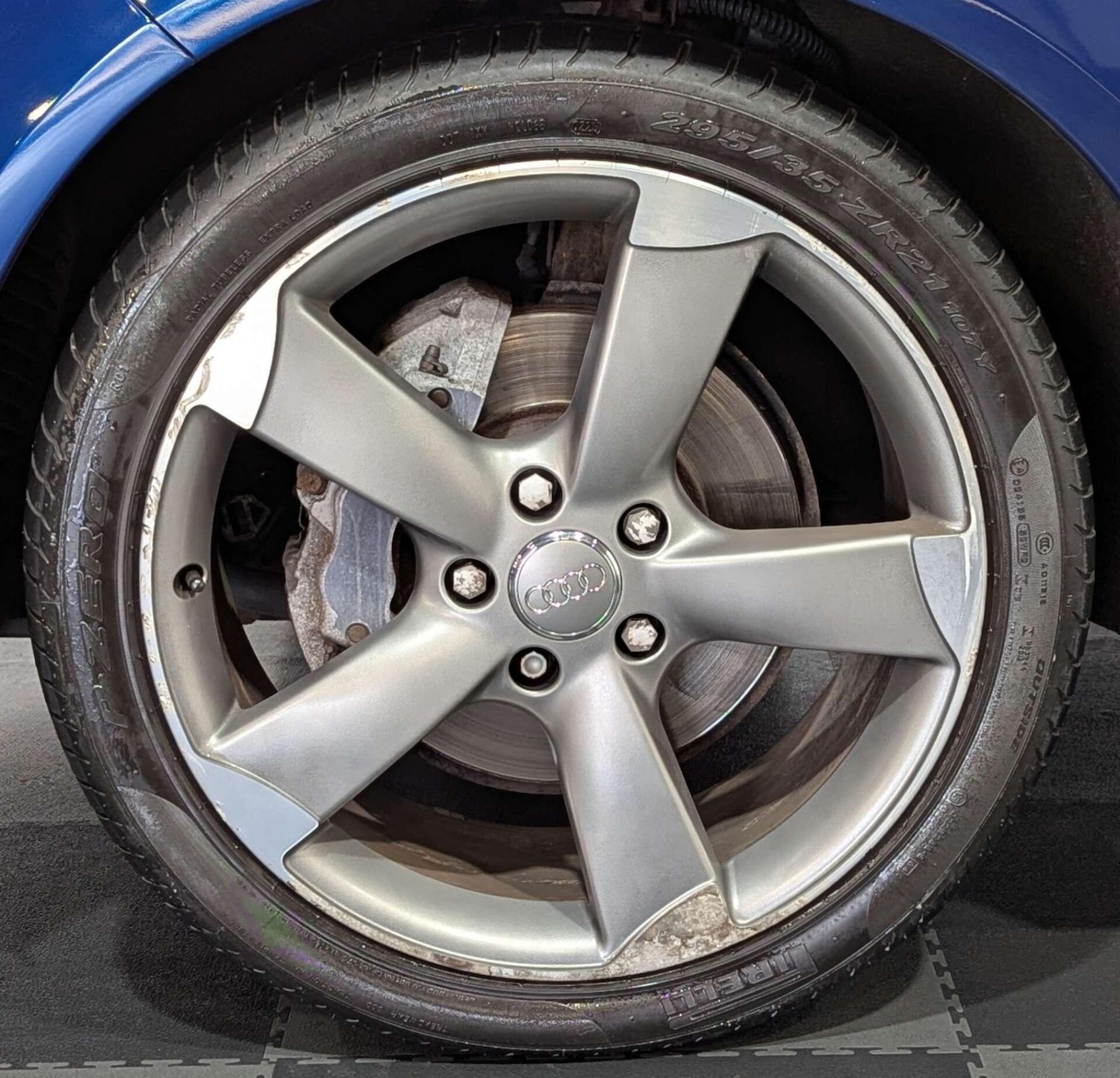 Used Audi Q7 2014 for sale - 76936075: Photo 56