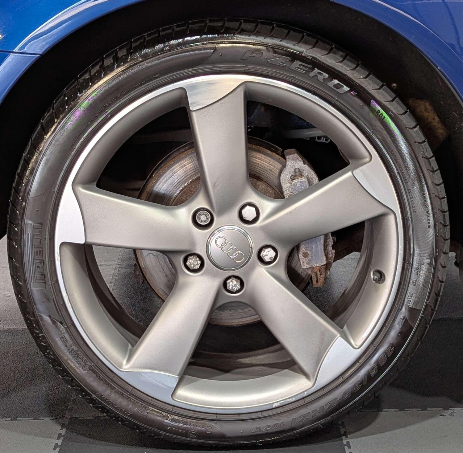 Used Audi Q7 2014 for sale - 76936075: Photo 58