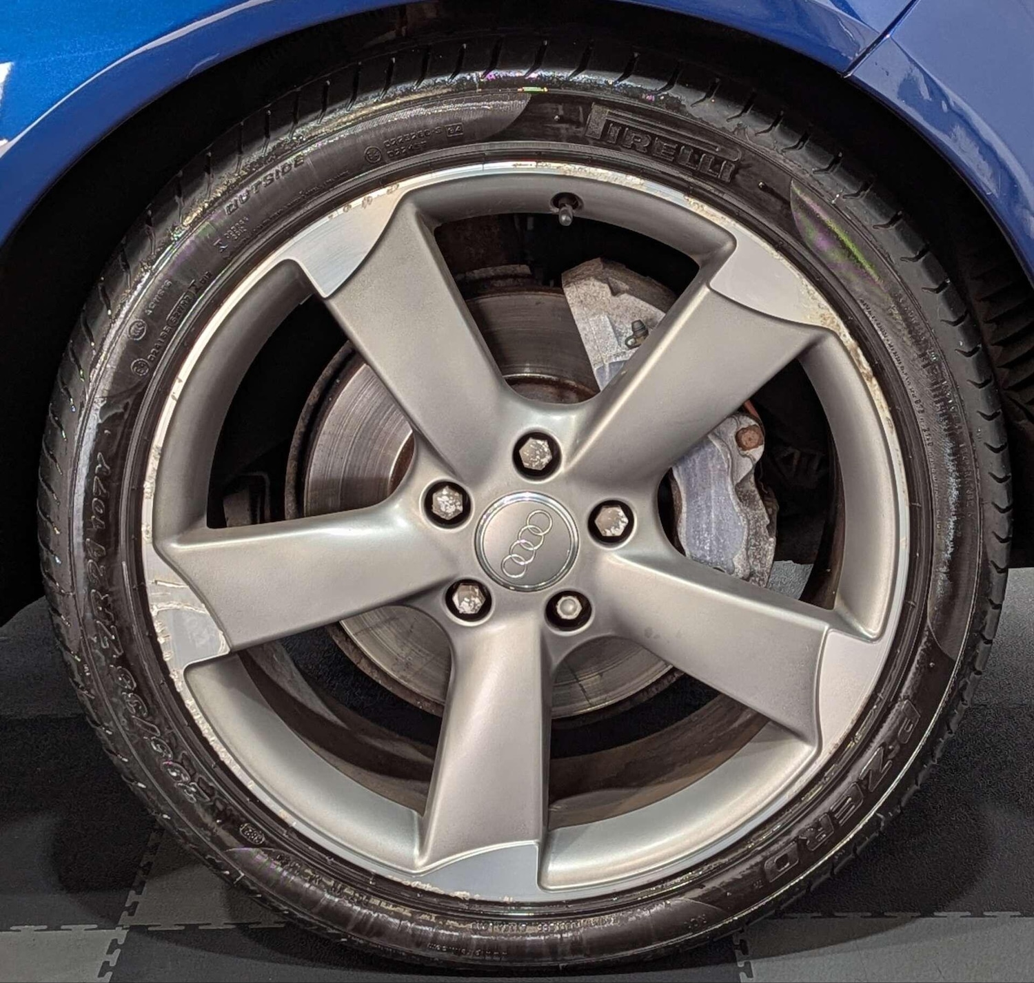 Used Audi Q7 2014 for sale - 76936075: Photo 59