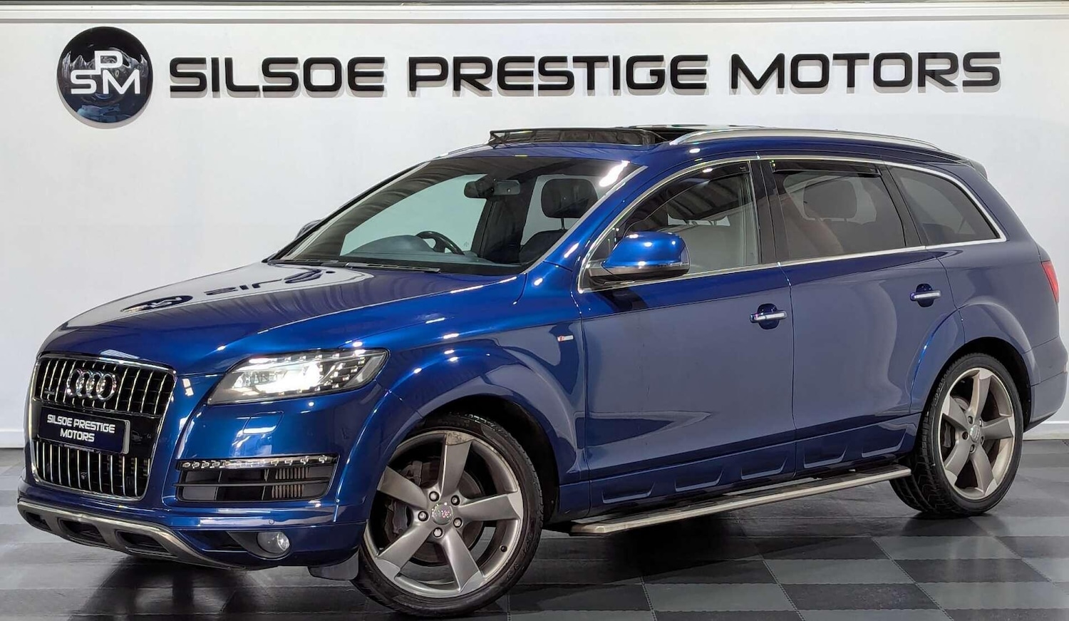 Used Audi Q7 2014 for sale - 76936075: Photo 6