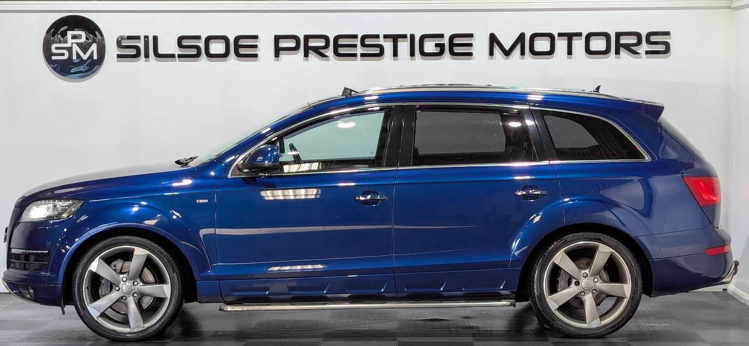 Used Audi Q7 2014 for sale - 76936075: Photo 7