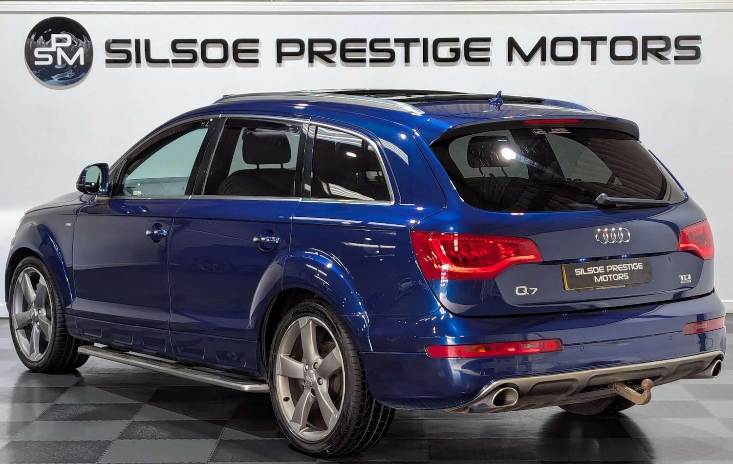 Used Audi Q7 2014 for sale - 76936075: Photo 9