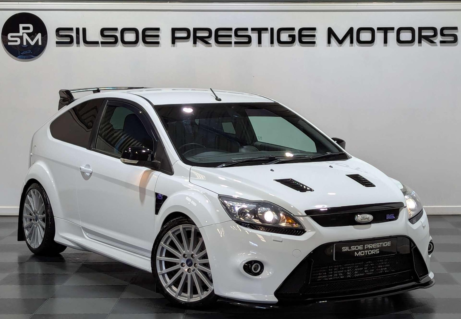 Used Ford Focus for sale - 76729037: Photo 1
