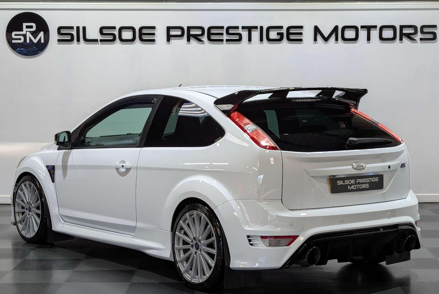 Used Ford Focus for sale - 76729037: Photo 10