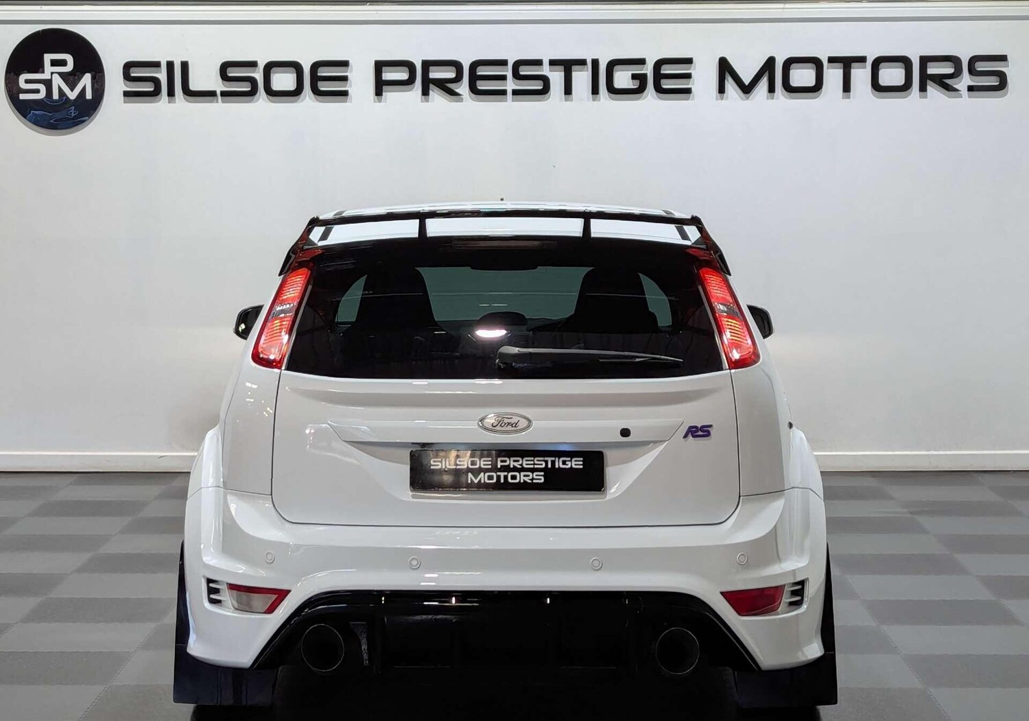 Used Ford Focus for sale - 76729037: Photo 12