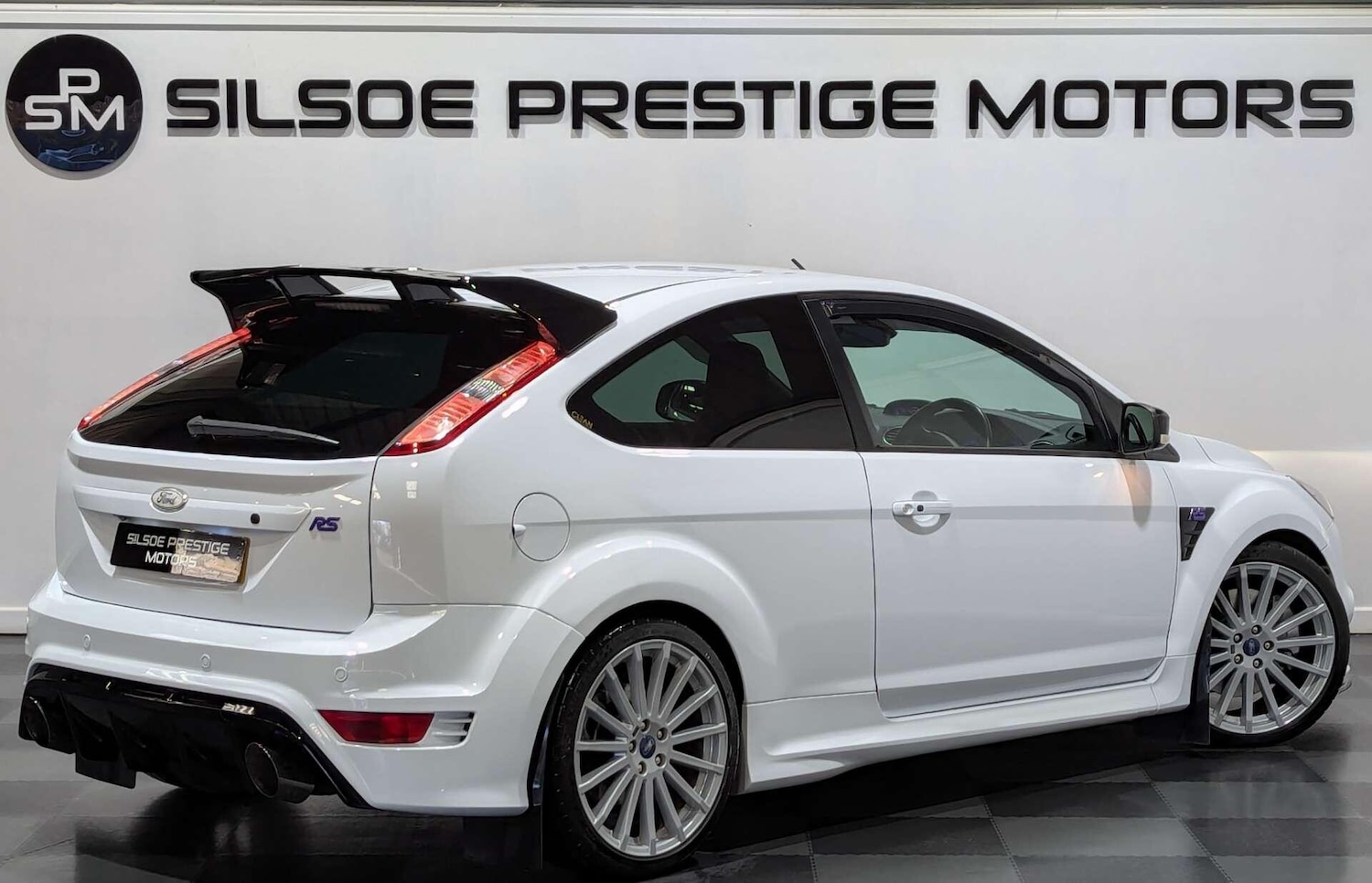 Used Ford Focus for sale - 76729037: Photo 15