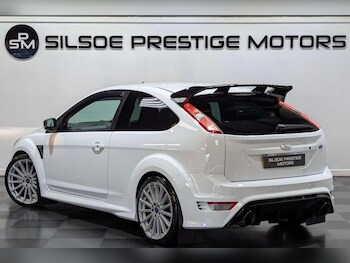 Used Ford Focus 2010 for sale - 76729037: Photo