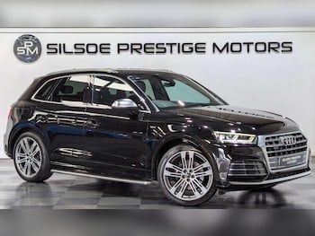 Used Audi SQ5 2017 for sale - 79577449: Photo