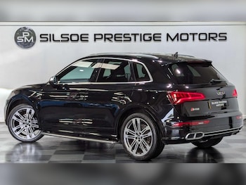 Used Audi SQ5 2017 for sale - 79577449: Photo