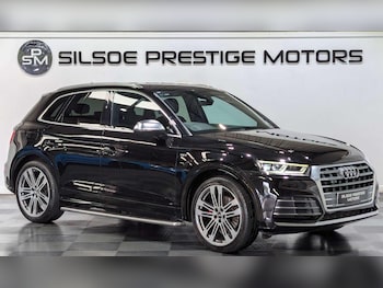 Used Audi SQ5 2017 for sale - 79577449: Photo