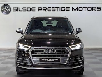Used Audi SQ5 2017 for sale - 79577449: Photo