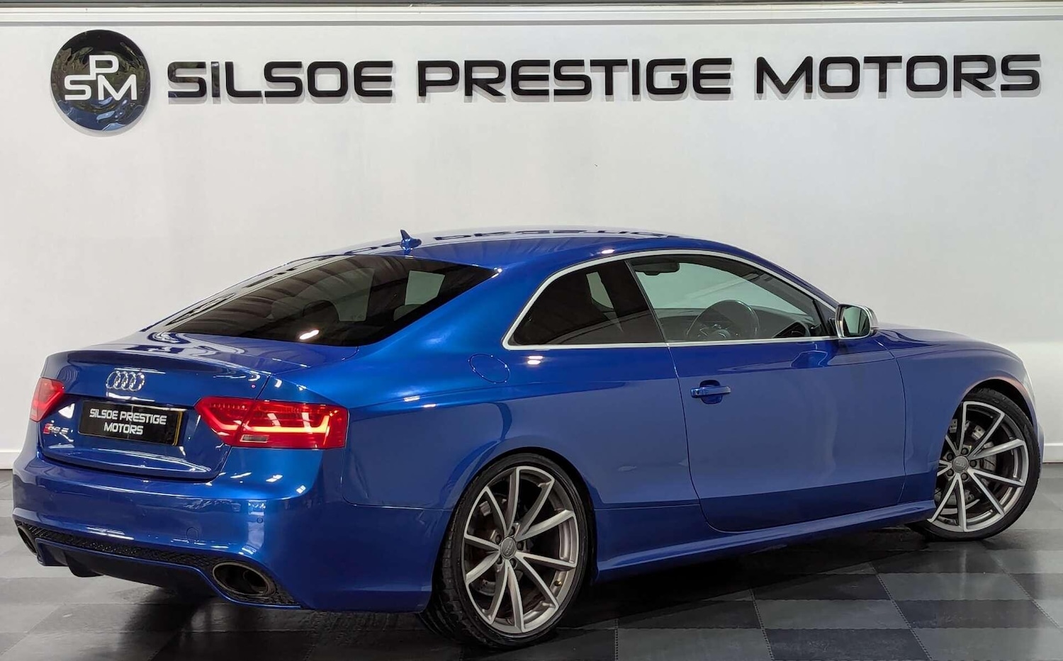 Used Audi RS5 2014 for sale - 77040120: Photo 13