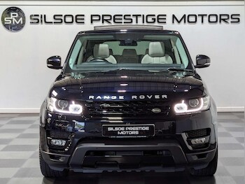 Used Land Rover Range Rover Sport 2013 for sale - 79188532: Photo