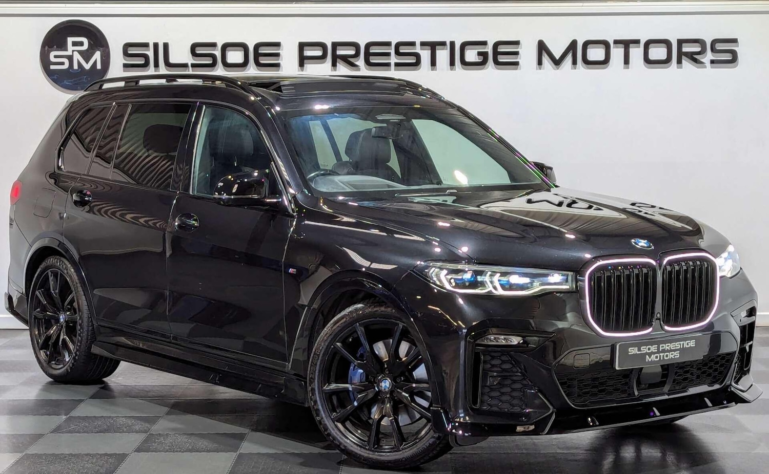Used BMW X7 2019 for sale - 76926838: Photo 1