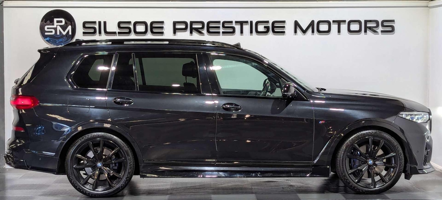 Used BMW X7 2019 for sale - 76926838: Photo 15