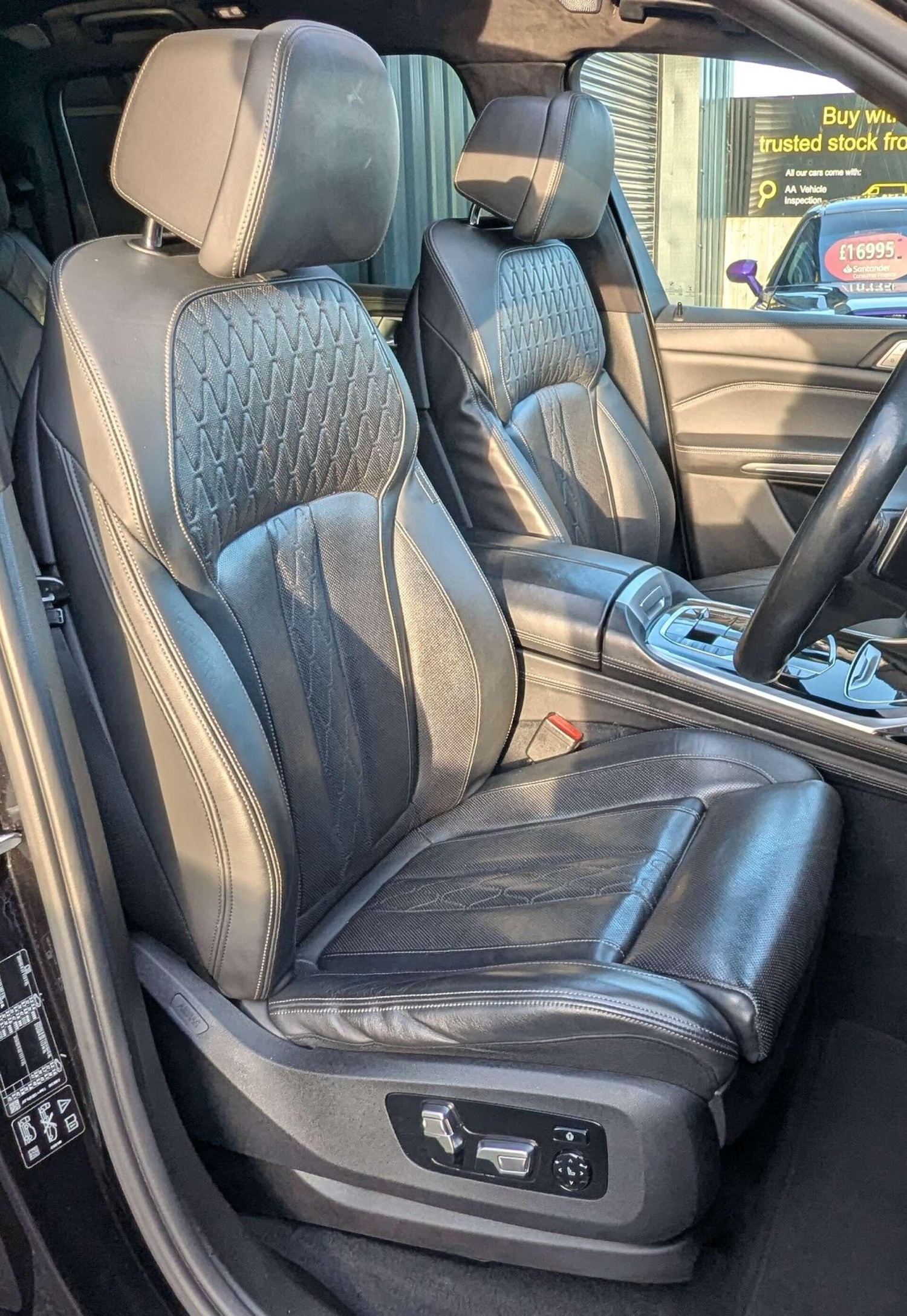 Used BMW X7 2019 for sale - 76926838: Photo 22