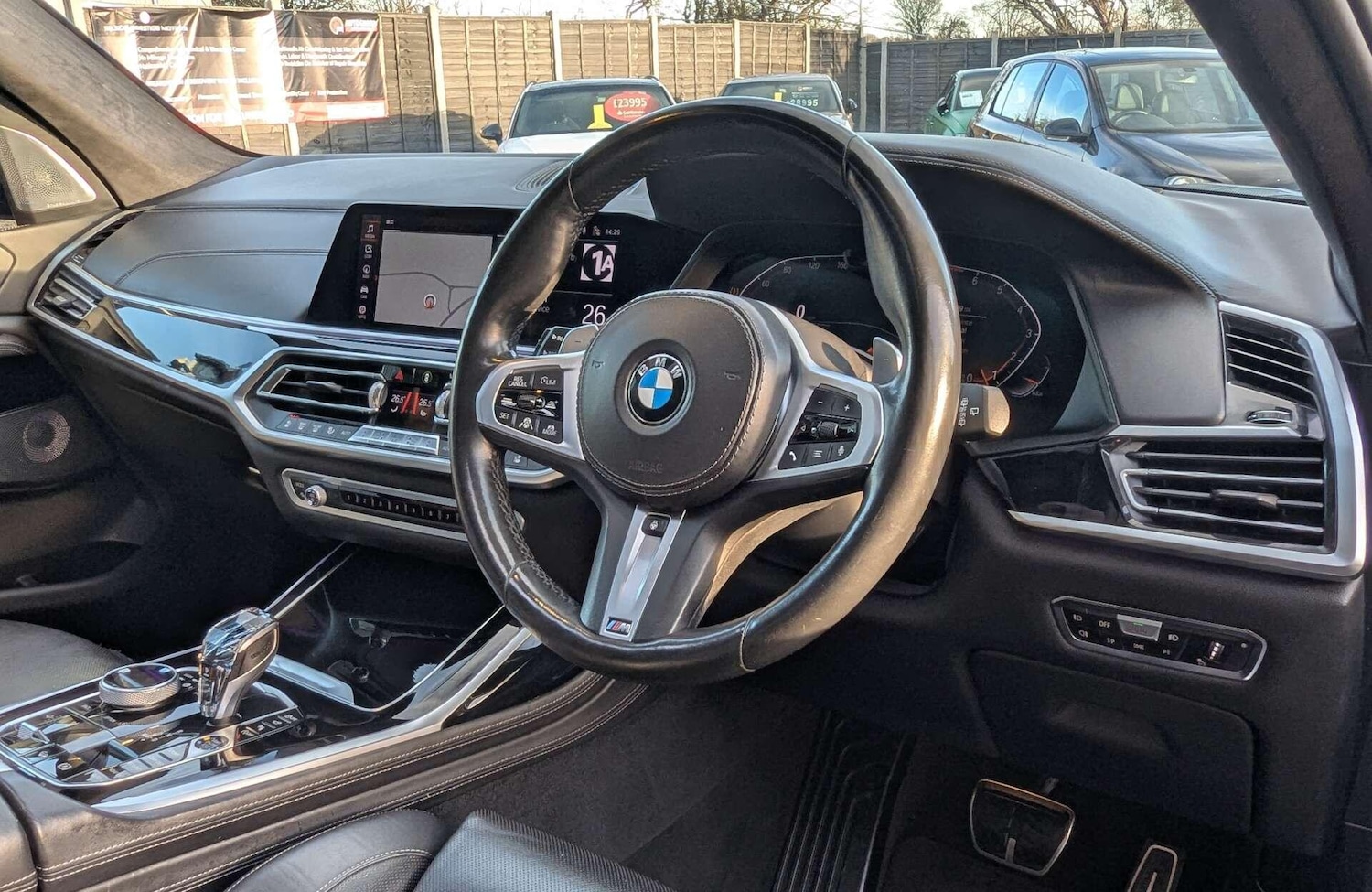 Used BMW X7 2019 for sale - 76926838: Photo 23