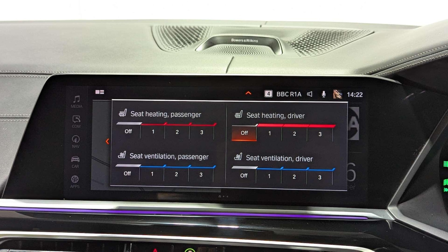 Used BMW X7 2019 for sale - 76926838: Photo 68