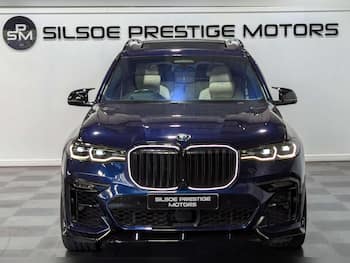 Used BMW X7 2021 for sale - 79676797: Photo