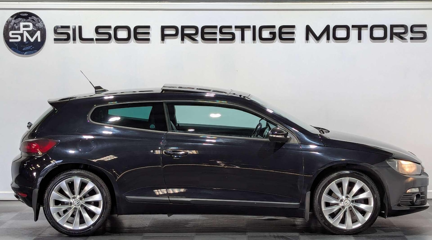 Used Volkswagen Scirocco 2008 for sale - 77120529: Photo 15