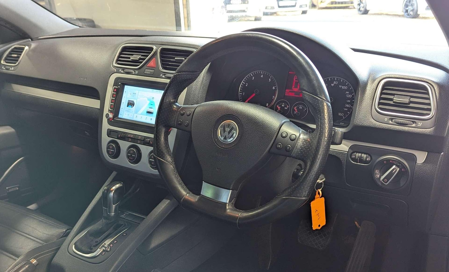 Used Volkswagen Scirocco 2008 for sale - 77120529: Photo 20