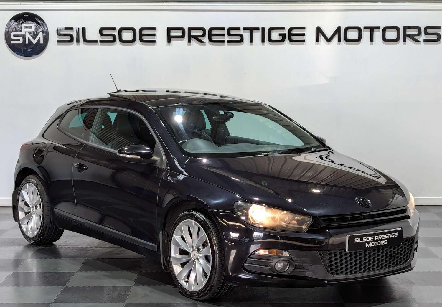 Used Volkswagen Scirocco 2008 for sale - 77120529: Photo 3
