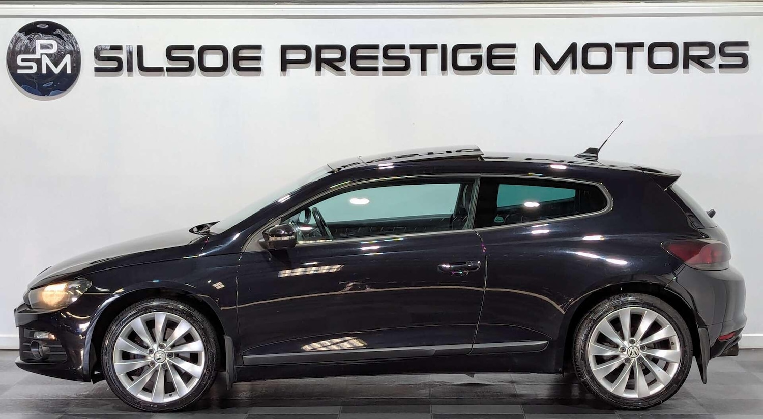 Used Volkswagen Scirocco 2008 for sale - 77120529: Photo 7