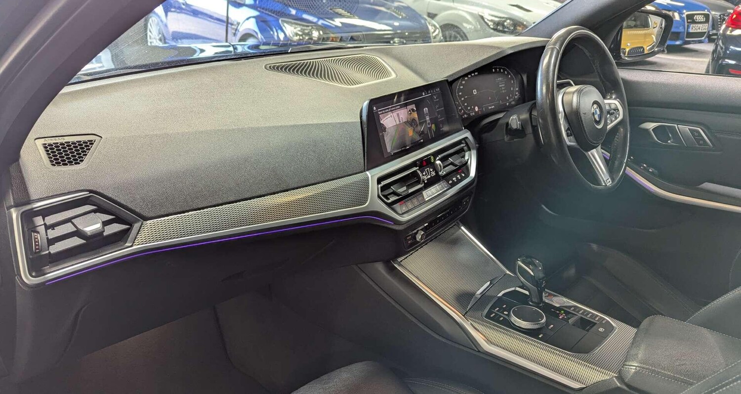 Used BMW 3 Series 2019 for sale - 77574593: Photo 22
