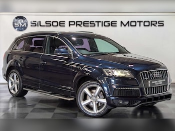 Used Audi Q7 2010 for sale - 78539176: Photo