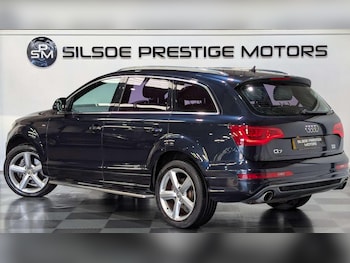 Used Audi Q7 2010 for sale - 78539176: Photo