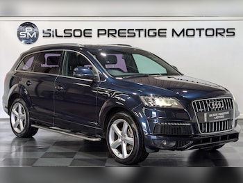 Used Audi Q7 2010 for sale - 78539176: Photo