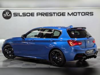 Used BMW 1 Series 2018 for sale - 79677194: Photo