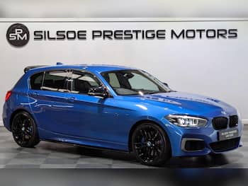 Used BMW 1 Series 2018 for sale - 79677194: Photo