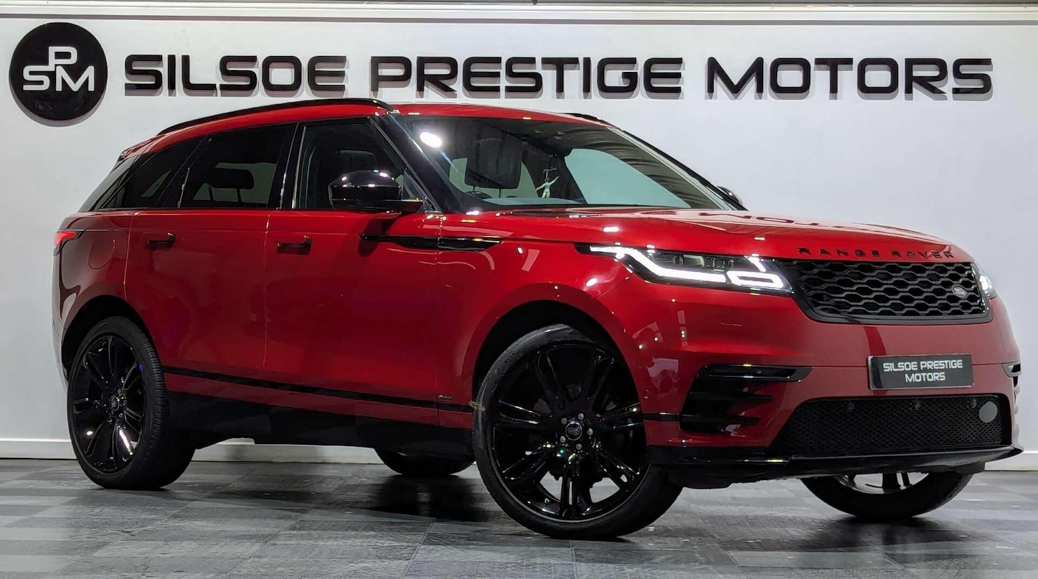 Used Land Rover Range Rover Velar for sale - 76728948: Photo 1