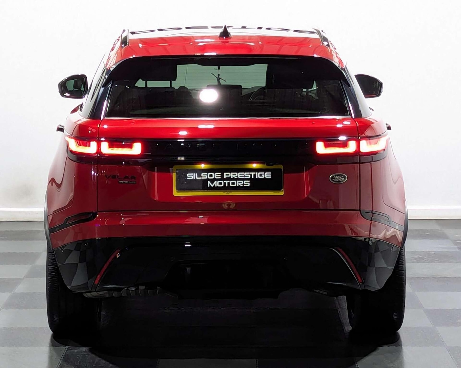 Used Land Rover Range Rover Velar for sale - 76728948: Photo 12